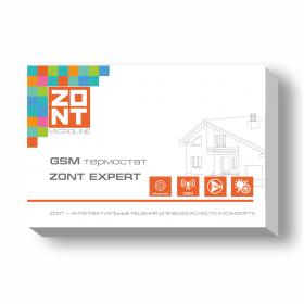 GSM термостат для электрического котла ЭВАН EXPER ZONT EXPERTT 