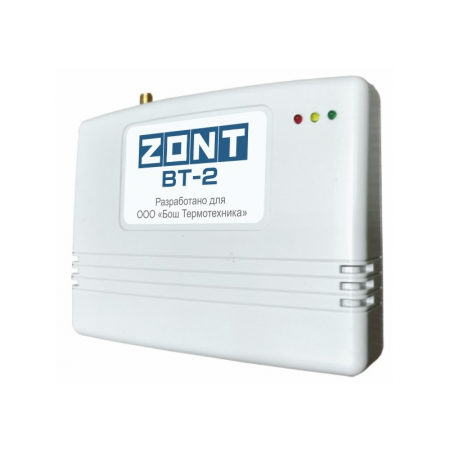 GSM термостат для газовых котлов BOSCH ZONT BT-2