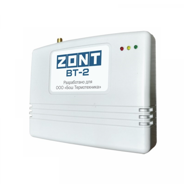 GSM термостат для газовых котлов BOSCH ZONT BT-2