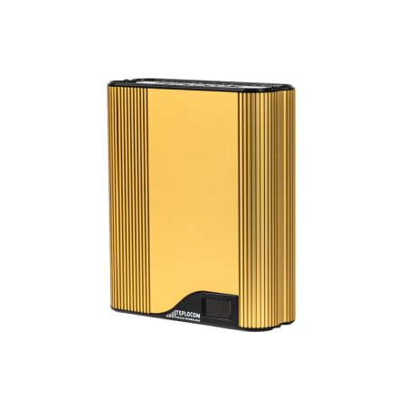 Стабилизатор напряжения Teplocom ST-555-И gold