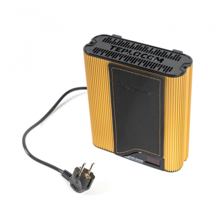 Стабилизатор напряжения Teplocom ST-555-И Western gold black
