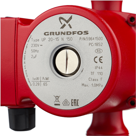 Насос Grundfos UP 20-30 N-150