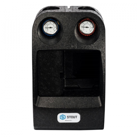 STOUT SDG-0007 Насосная группа со смесителем 1" без насоса