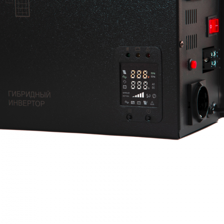 ИБП для котла отопления Teplocom SOLAR-800