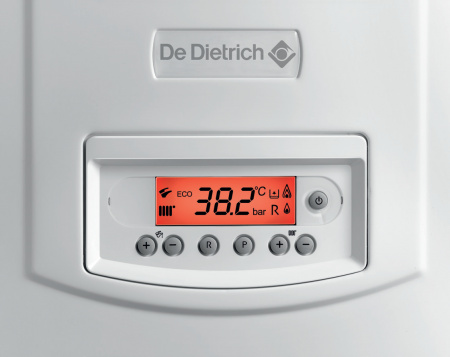 Настенный газовый котел De Dietrich ZENA Plus MSL 28 MI FF