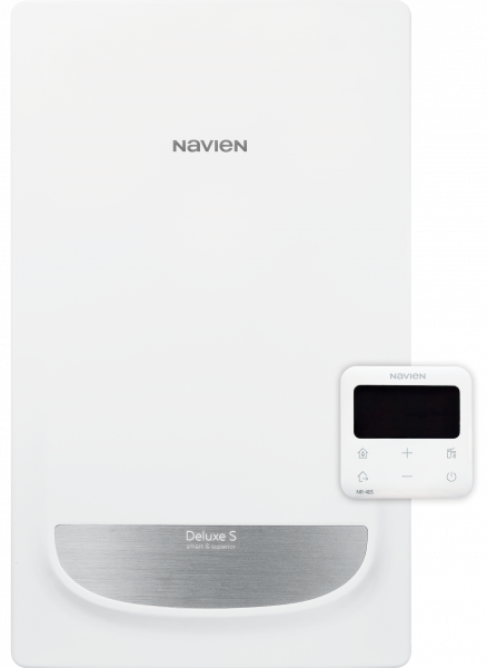 Газовый настенный котел NAVIEN DELUXE S 13K