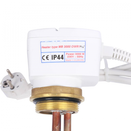 STOUT ТЭН 3 кВт, 6/4", 220В, L390