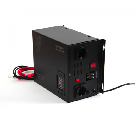 ИБП для котла отопления Teplocom SOLAR-800
