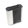 Стабилизатор напряжения Teplocom ST-555-И Western silver black