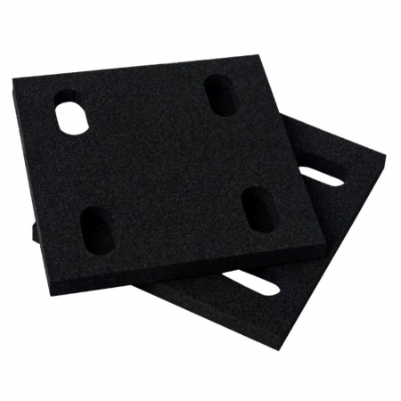 STOUT SDG-0016 Стальной распределительный коллектор 3 отопительных контура. В теплоизоляции DN 32