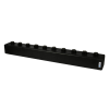 STOUT SDG-0016 Стальной распределительный коллектор 5 отопительных контуров. В теплоизоляции DN 25