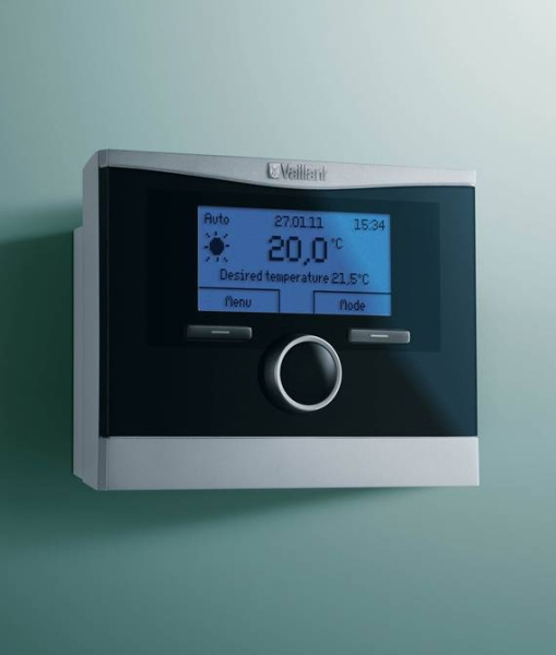 Комнатный регулятор отопления calorMATIC 370