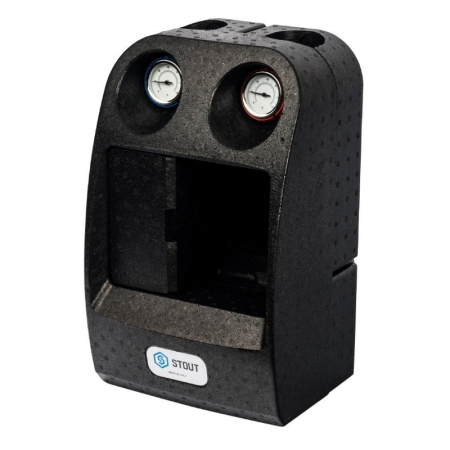 STOUT SDG-0007 Насосная группа со смесителем 1" без насоса