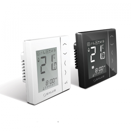 Термостат комнатный сенсорный  Salus серия Expert NSB модель VS30W