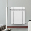 Алюминиевый радиатор Royal Thermo Indigo B 500 2.0 - 4 секц.