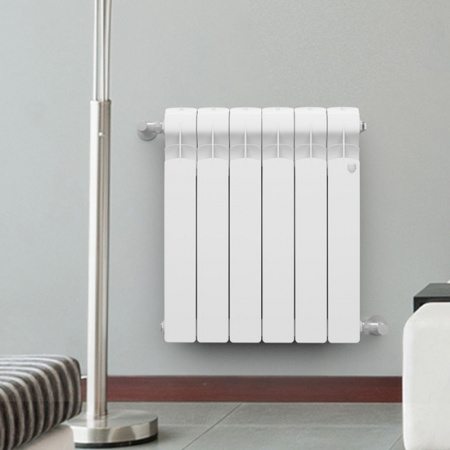 Алюминиевый радиатор Royal Thermo Indigo B 500 2.0 - 4 секц.