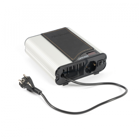 Стабилизатор напряжения Teplocom ST-555-И Western silver black