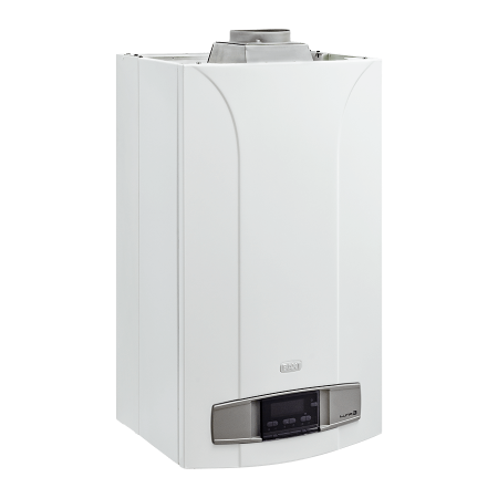 Газовый настенный котёл Baxi LUNA-3 1.310 Fi (в комплекте датчик бойлера)
