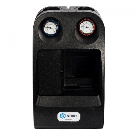 STOUT SDG-0002 Насосная группа со смесителем 1" без насоса