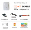 GSM термостат для электрического котла ЭВАН EXPER ZONT EXPERTT 