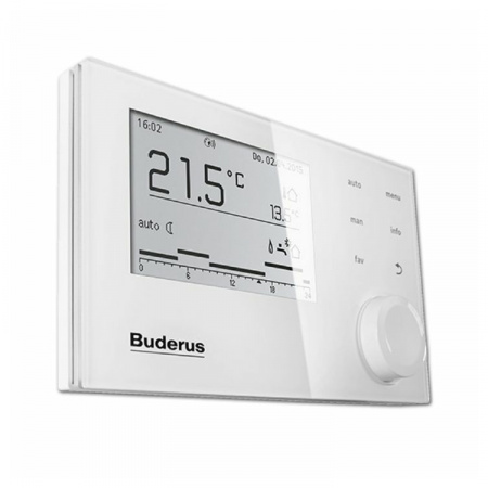 Пульт управления настенными котлами Buderus Logamatic RC310