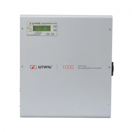 ИБП SW1000L (1000 ВА), ШТИЛЬ