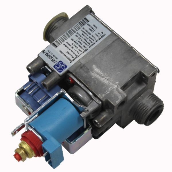 Buderus Газовый клапан U072_WBN6000_GAZ 2500F