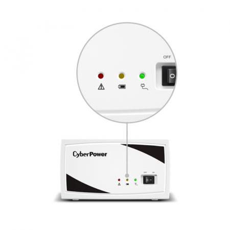 Инвертор Cyber Power серия SMP 350 EI