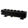 STOUT SDG-0016 Стальной распределительный коллектор 3 отопительных контура. В теплоизоляции DN 32