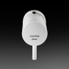 Oventrop Термостат "pinox H“ (M 30 x 1,5) без нулевой отметки, белый