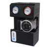 STOUT SDG-0001 Насосная группа с прямым контуром 3/4" с насосом Grundfos UPSO 15-65 130 в теплоизоляции