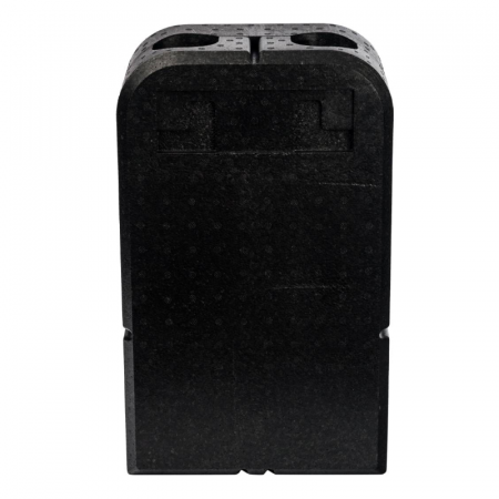 STOUT SDG-0001 Насосная группа с прямым контуром 1" с насосом Grundfos UPSO 25-65 в теплоизоляции