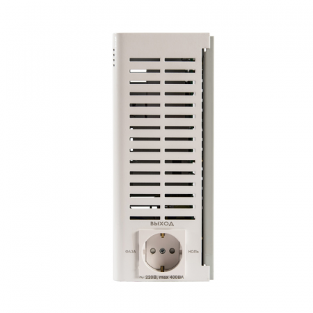 Фазоинверторный стабилизатор напряжения для бытовой техники Teplocom ST-600 INVERTOR