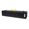 STOUT SDG-0016 Стальной распределительный коллектор 3 отопительных контура. В теплоизоляции DN 20