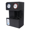 STOUT SDG-0002 Насосная группа с термостатическим смесительным клапаном 3/4" без насоса