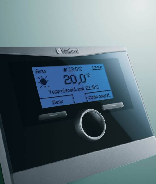 Комнатный регулятор отопления calorMATIC 370