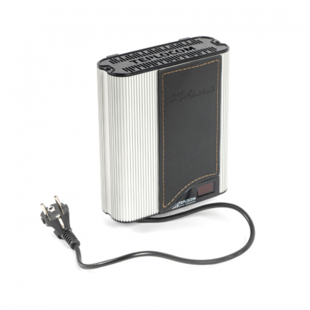 Стабилизатор напряжения Teplocom ST-555-И Western silver black