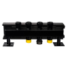 STOUT SDG-0016 Стальной распределительный коллектор 2 отопительных контура. В теплоизоляции DN 32