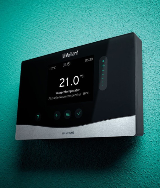 Комнатный регулятор sensoHOME VRT 380