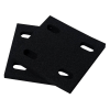 STOUT SDG-0016 Стальной распределительный коллектор 2 отопительных контура. В теплоизоляции DN 32