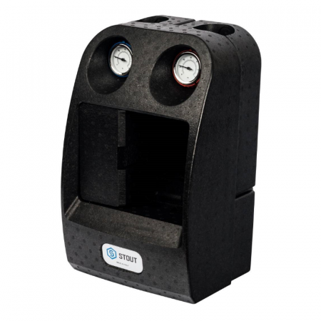 STOUT SDG-0002 Насосная группа со смесителем 1" без насоса