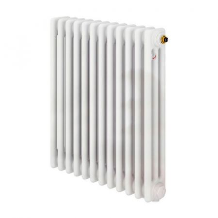 Радиатор Zehnder 3057 / 12 V002 1/2" RAL 9016 нижнее подключение