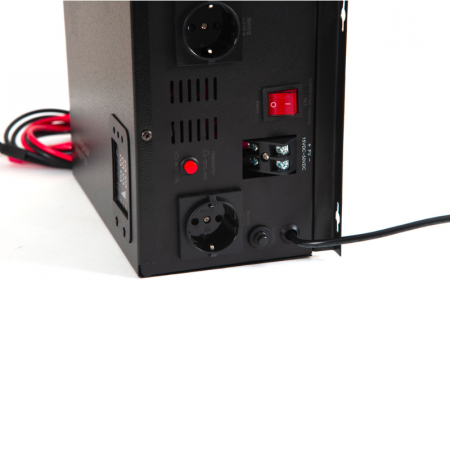ИБП для котла отопления Teplocom SOLAR-800
